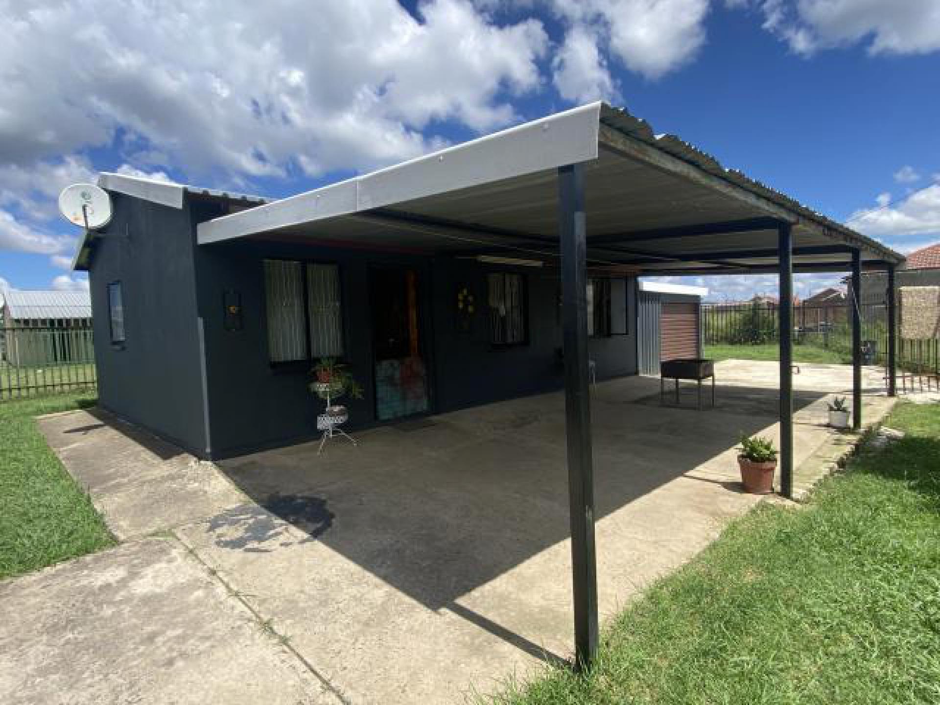 Standard Bank EasySell 3 Bedroom House for Sale in Ladysmith