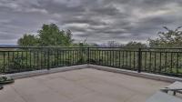 Balcony of property in Stonehenge