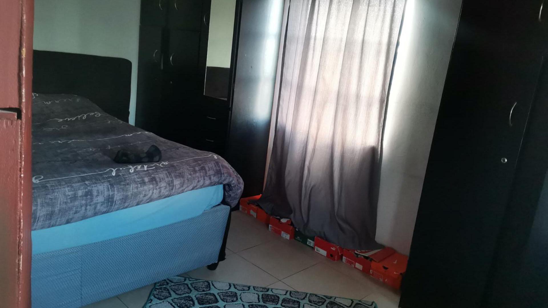 Bed Room 2 of property in Moorton