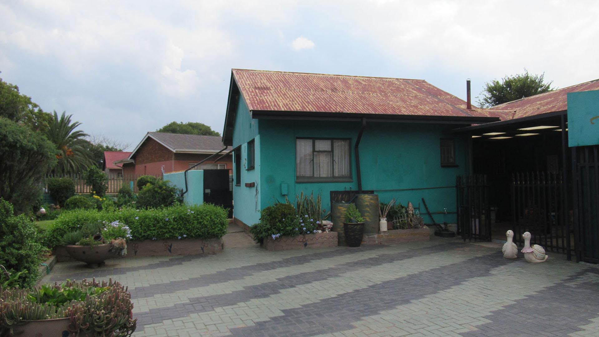Front View of property in Vanderbijlpark