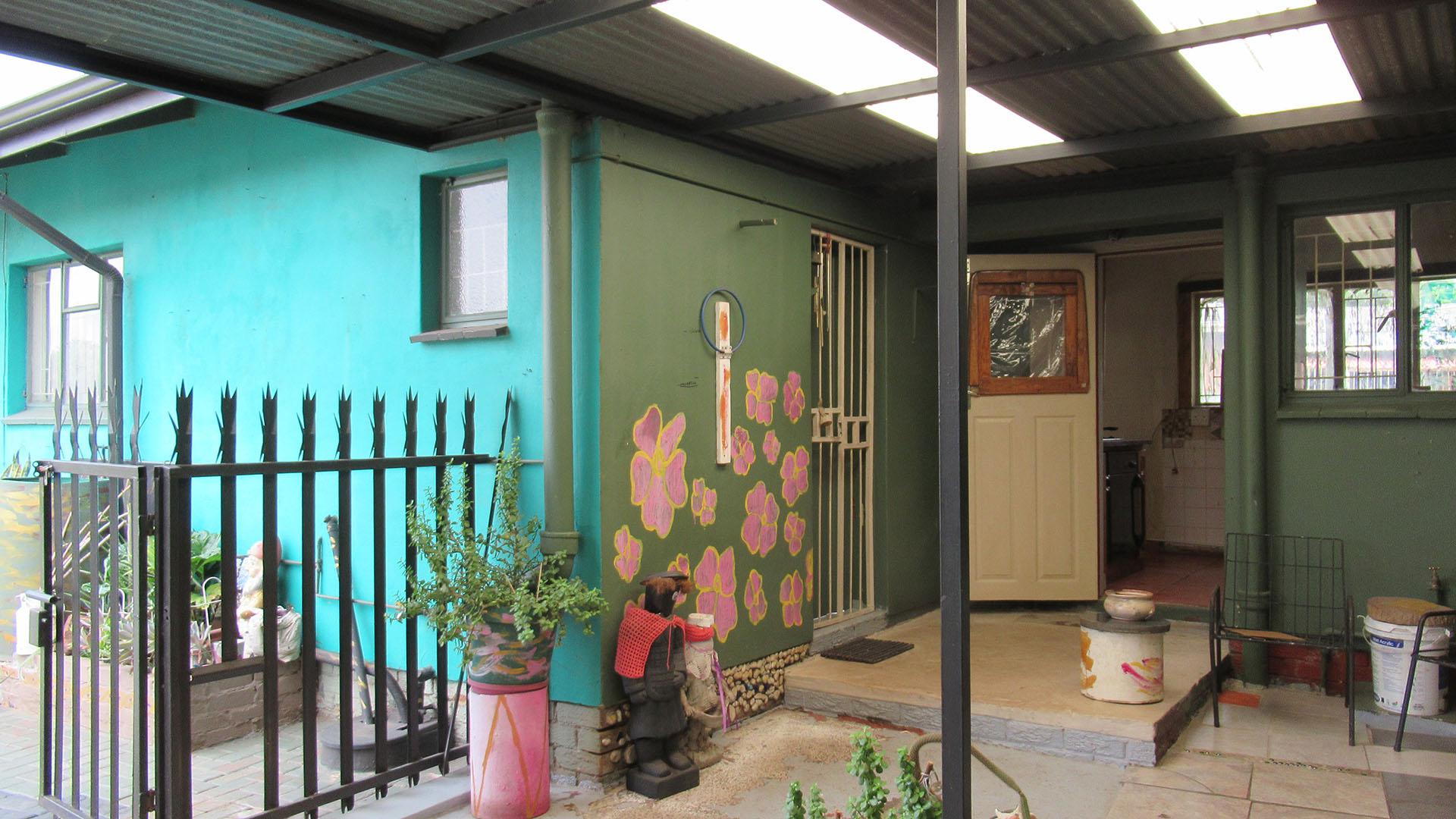 Front View of property in Vanderbijlpark