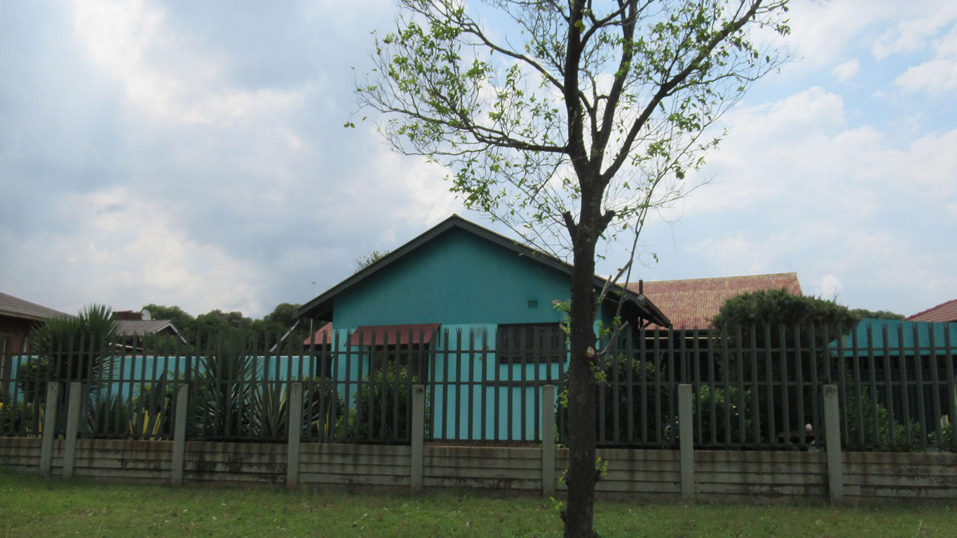 Front View of property in Vanderbijlpark