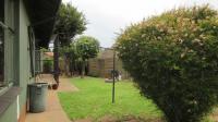 Backyard of property in Vanderbijlpark