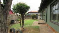 Backyard of property in Vanderbijlpark