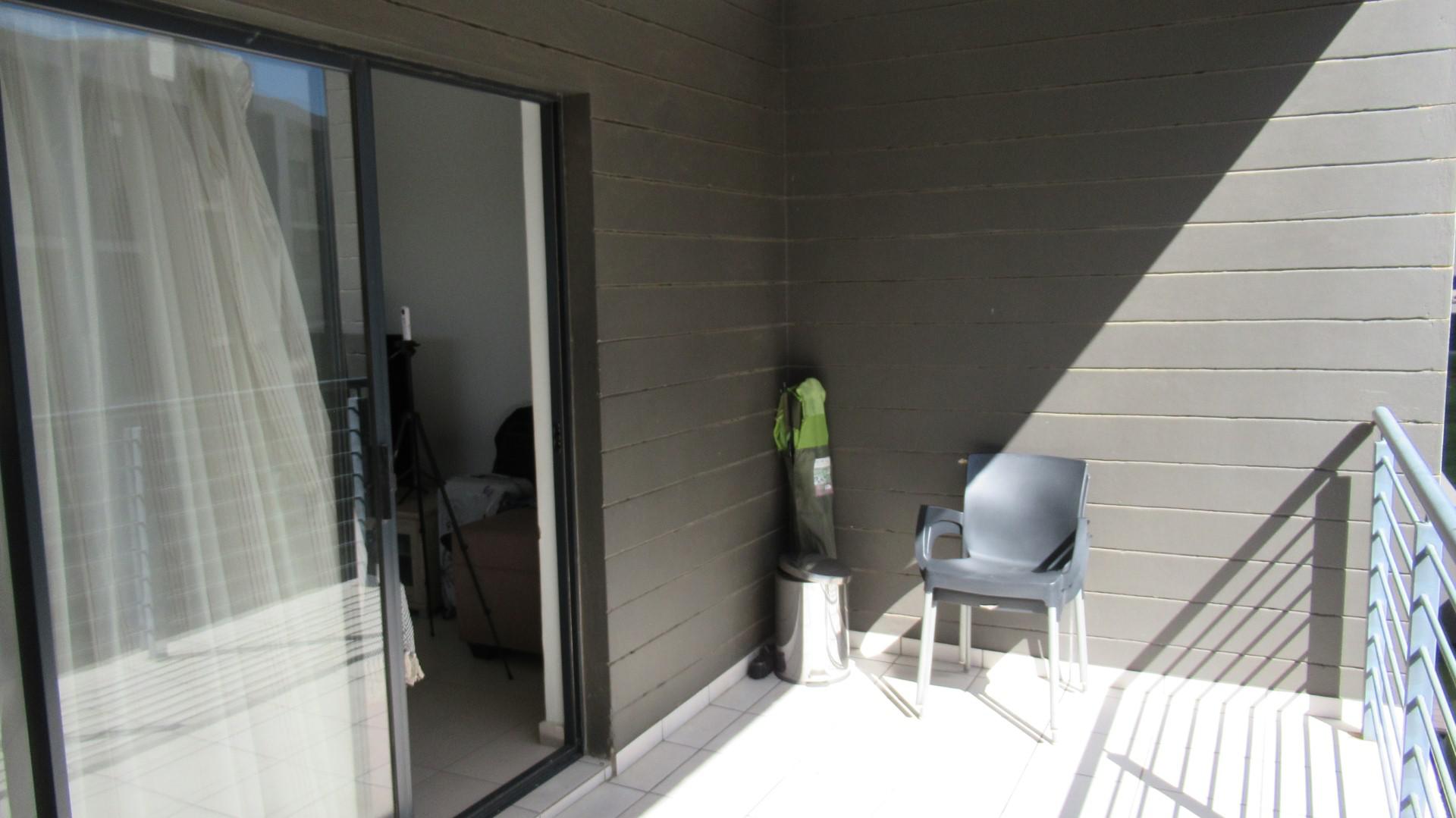 Balcony - 14 square meters of property in North Riding A.H.