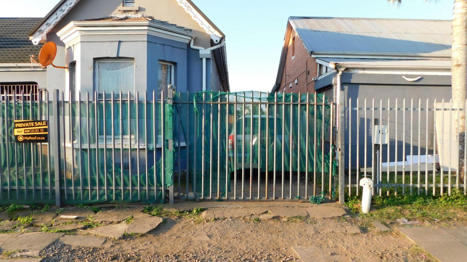 Front View of property in Pietermaritzburg (KZN)