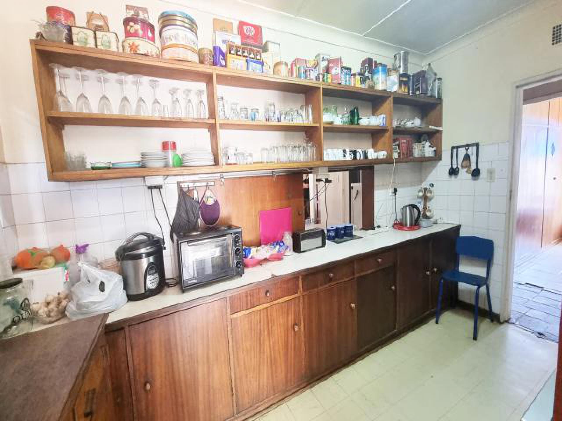 Kitchen of property in Oranjesig