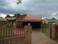 2 Bedroom 2 Bathroom House to Rent for sale in Meyerton