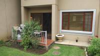 Backyard of property in Bryanston