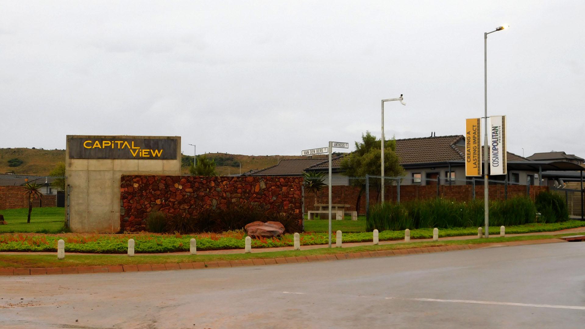 Front View of property in Lotus Gardens