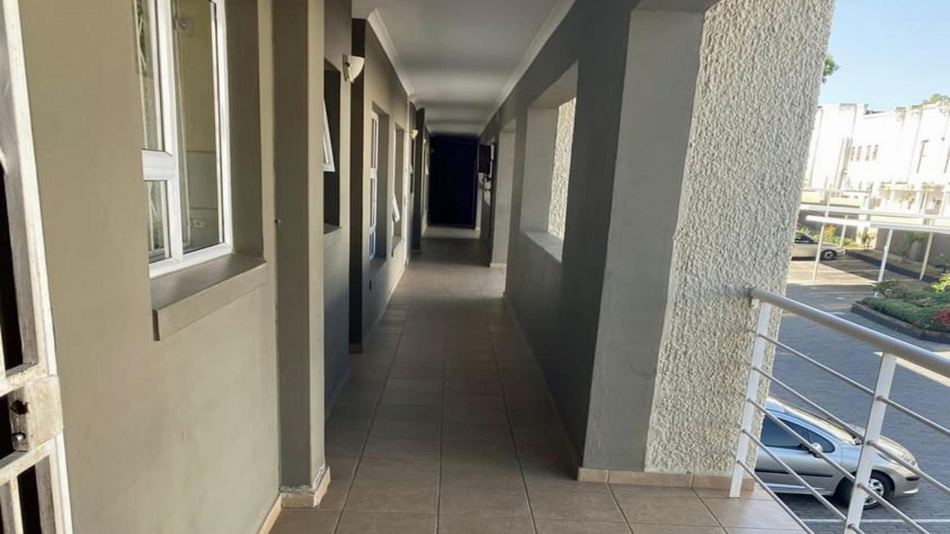 Front View of property in Ferndale - JHB