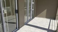 Balcony of property in Ferndale - JHB