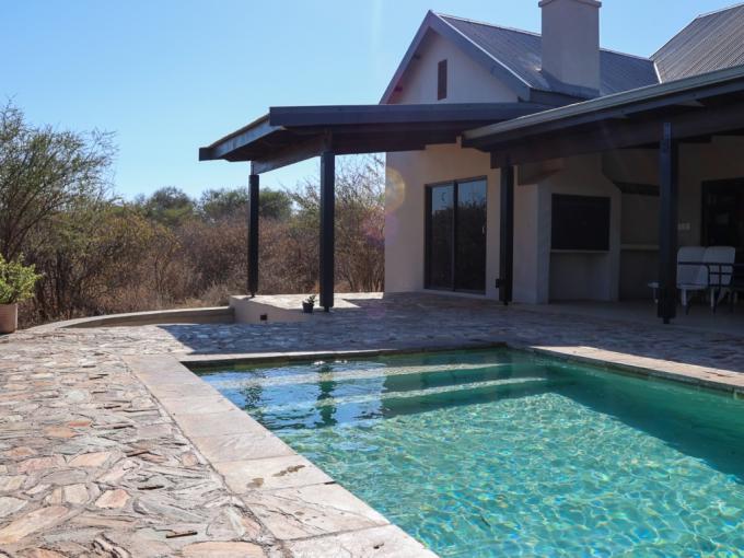 3 Bedroom House to Rent in Hoedspruit - Property to rent - MR564006