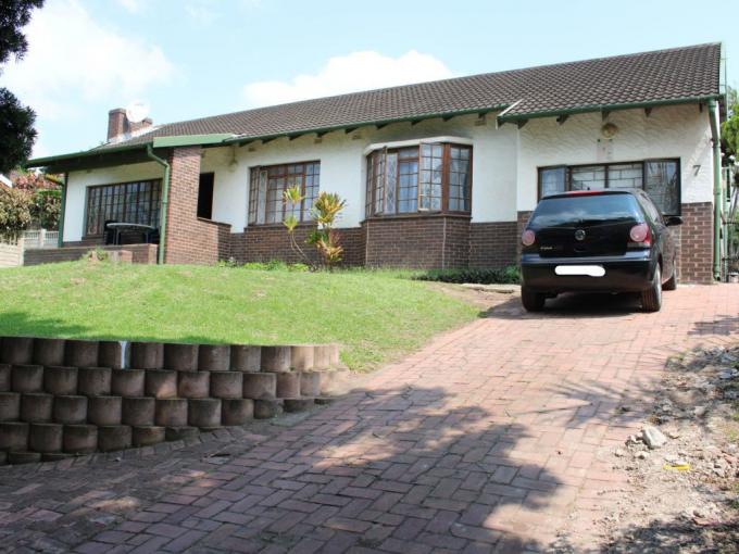 Houses For Sale in Yellowwood Park MyRoof.co.za