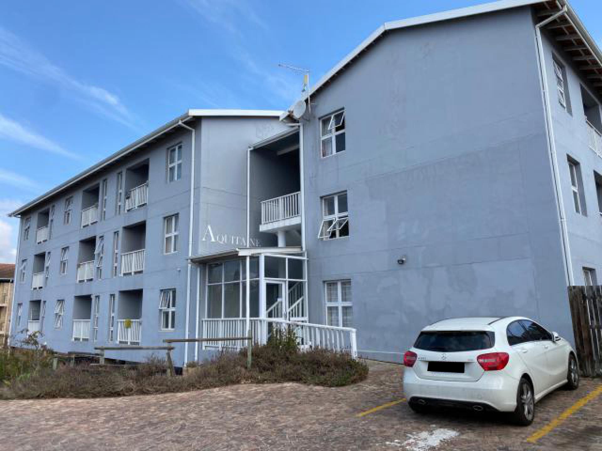 Front View of property in Grahamstown