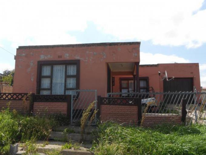 Standard Bank SIE Sale In Execution 3 Bedroom House for Sale in Mdantsane - MR564268