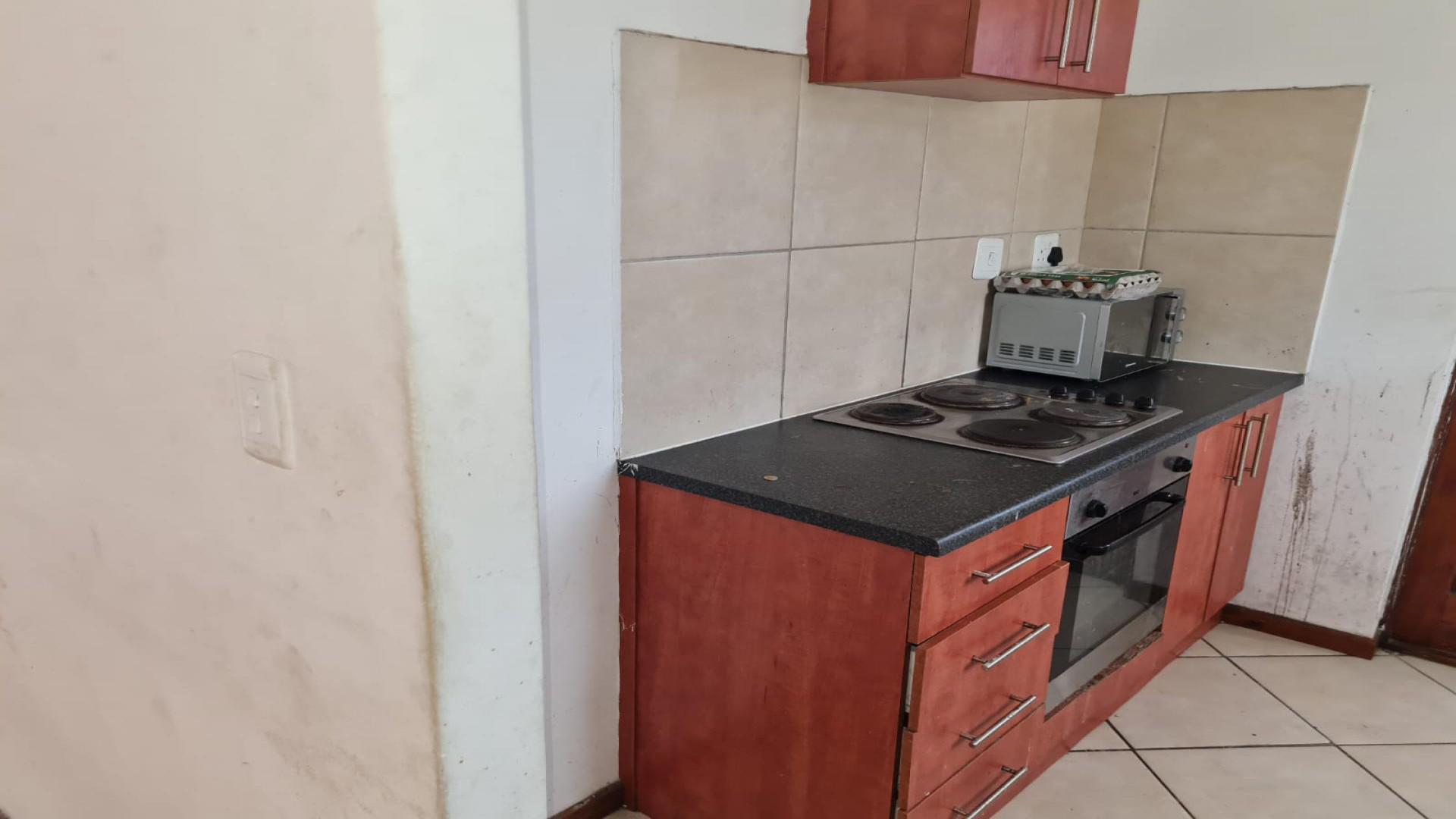 Kitchen of property in Mandalay