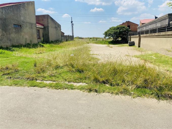 Land for Sale For Sale in Duduza MR564420 MyRoof