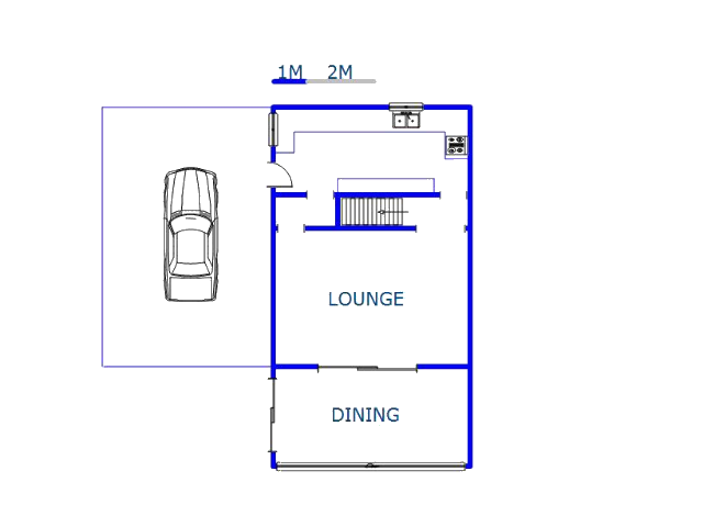 Ground Floor - 116m2 of property for sale in Risecliff