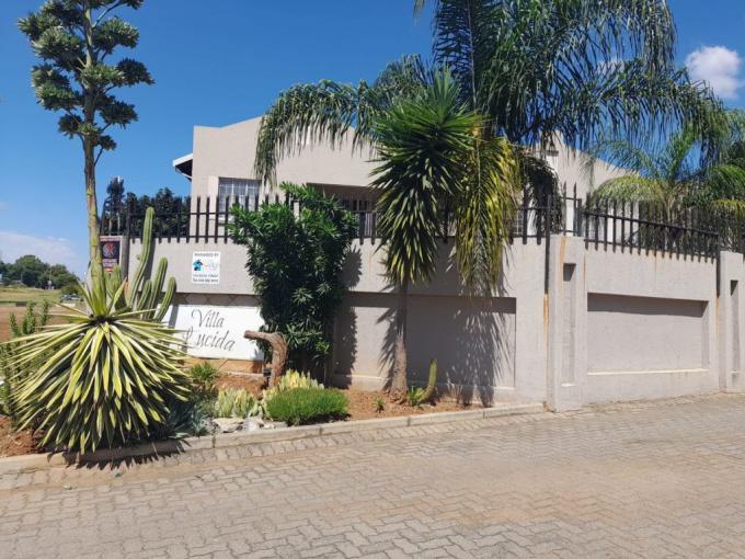 1 Bedroom Apartment for Sale For Sale in Waterval East - MR564492