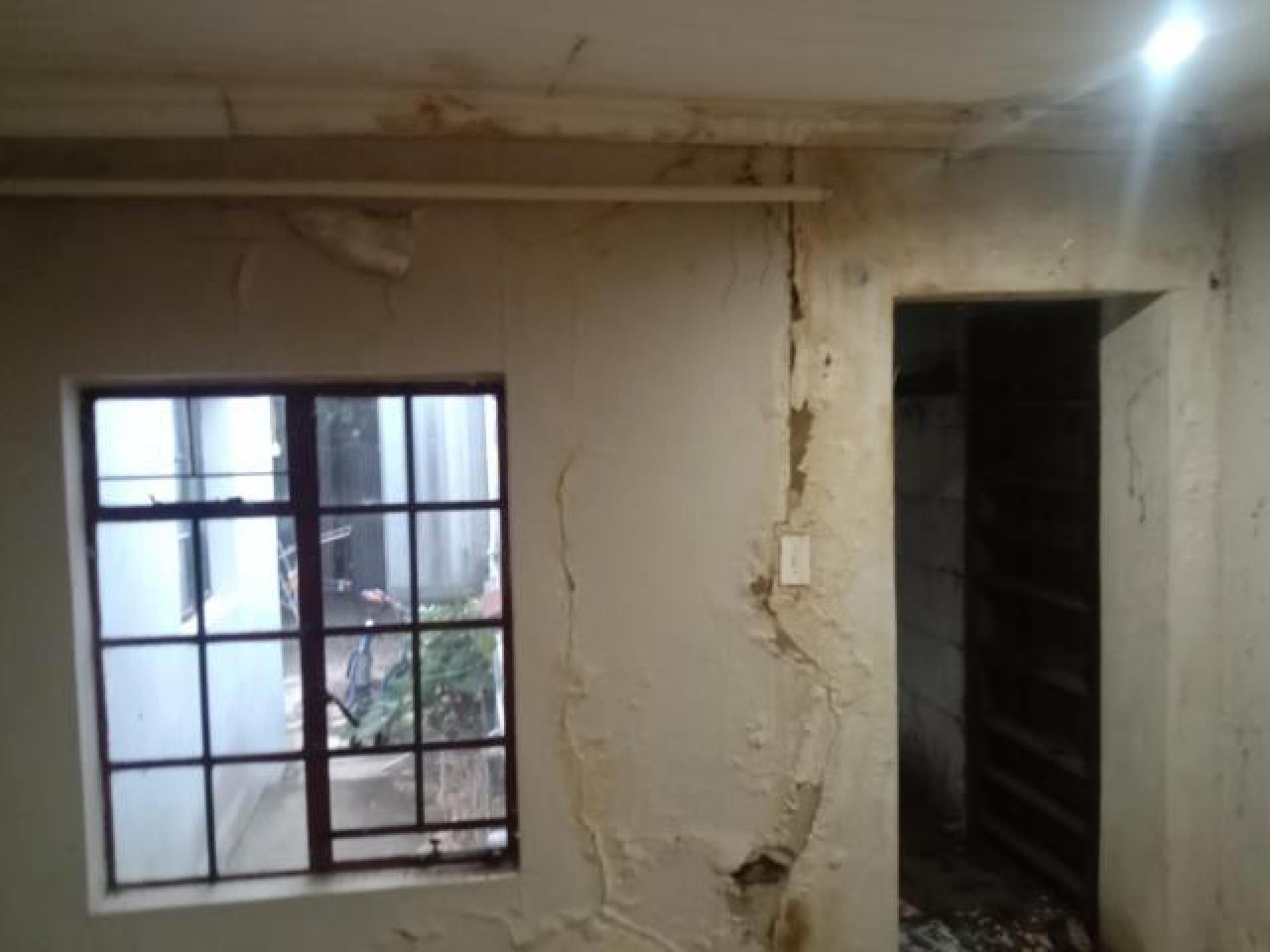 Rooms of property in Vryheid