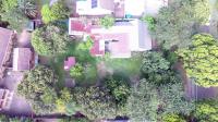 Backyard of property in Vryheid