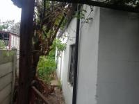 Backyard of property in Vryheid