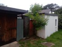 Backyard of property in Vryheid