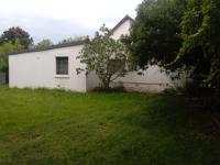 Backyard of property in Vryheid