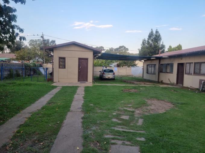 Houses For Sale in Grootvlei MyRoof.co.za