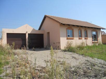 Front View of property in Heidelberg - GP