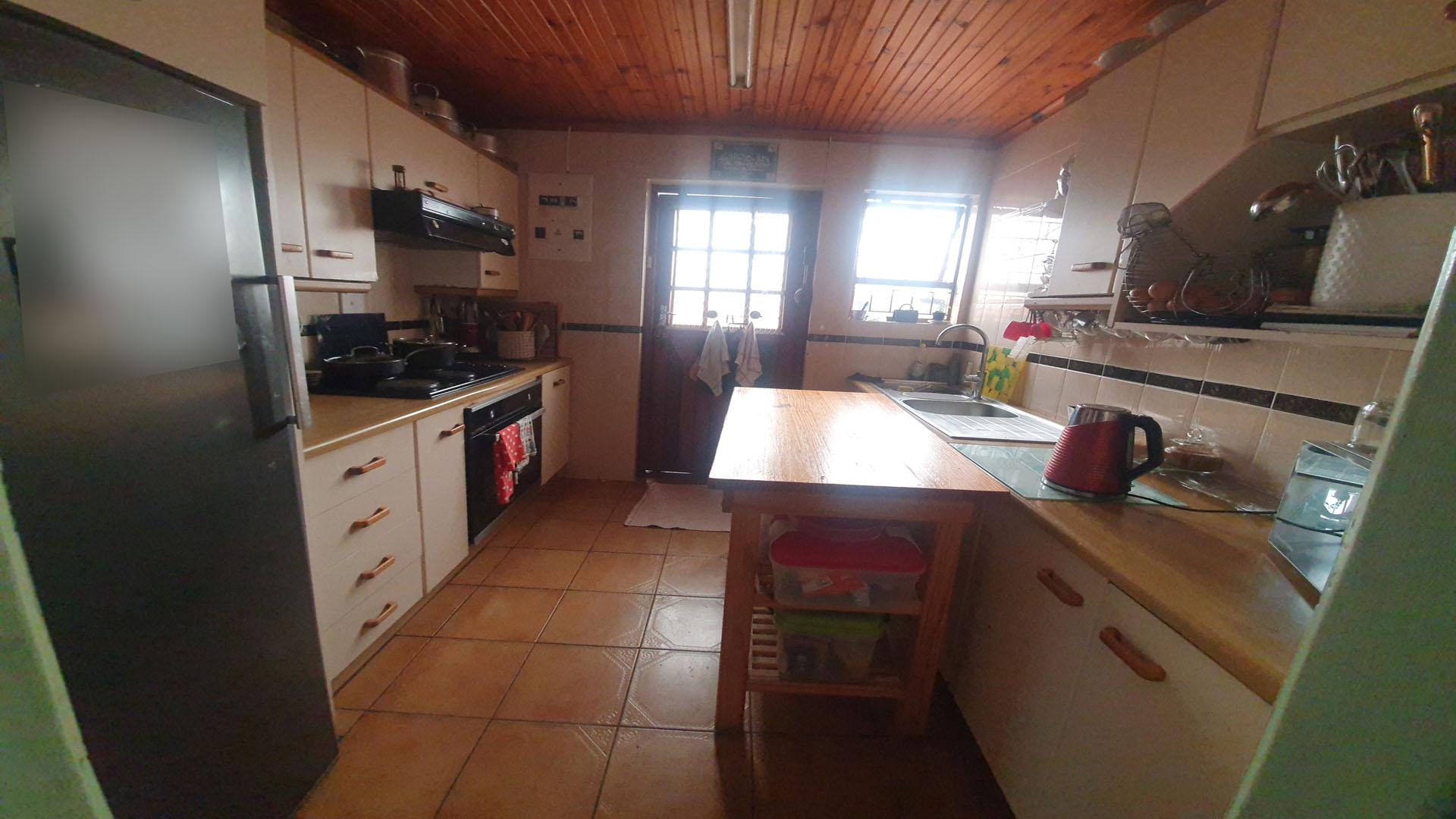 Kitchen of property in Mitchells Plain