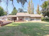  of property in Parys