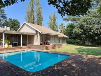  of property in Parys