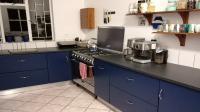 Kitchen of property in La Montagne