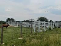  of property in Parys
