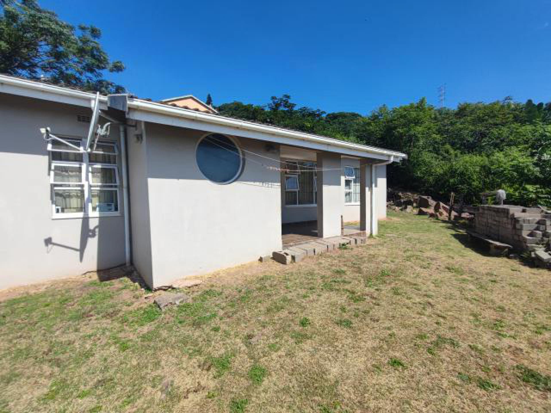 Reservoir Hills Durban