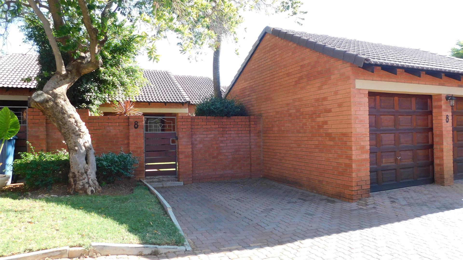 Front View of property in Boardwalk Meander Estate