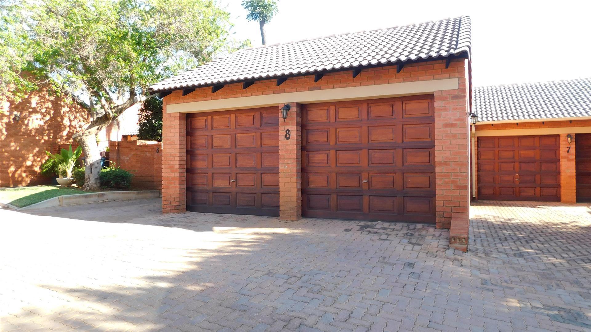 Front View of property in Boardwalk Meander Estate