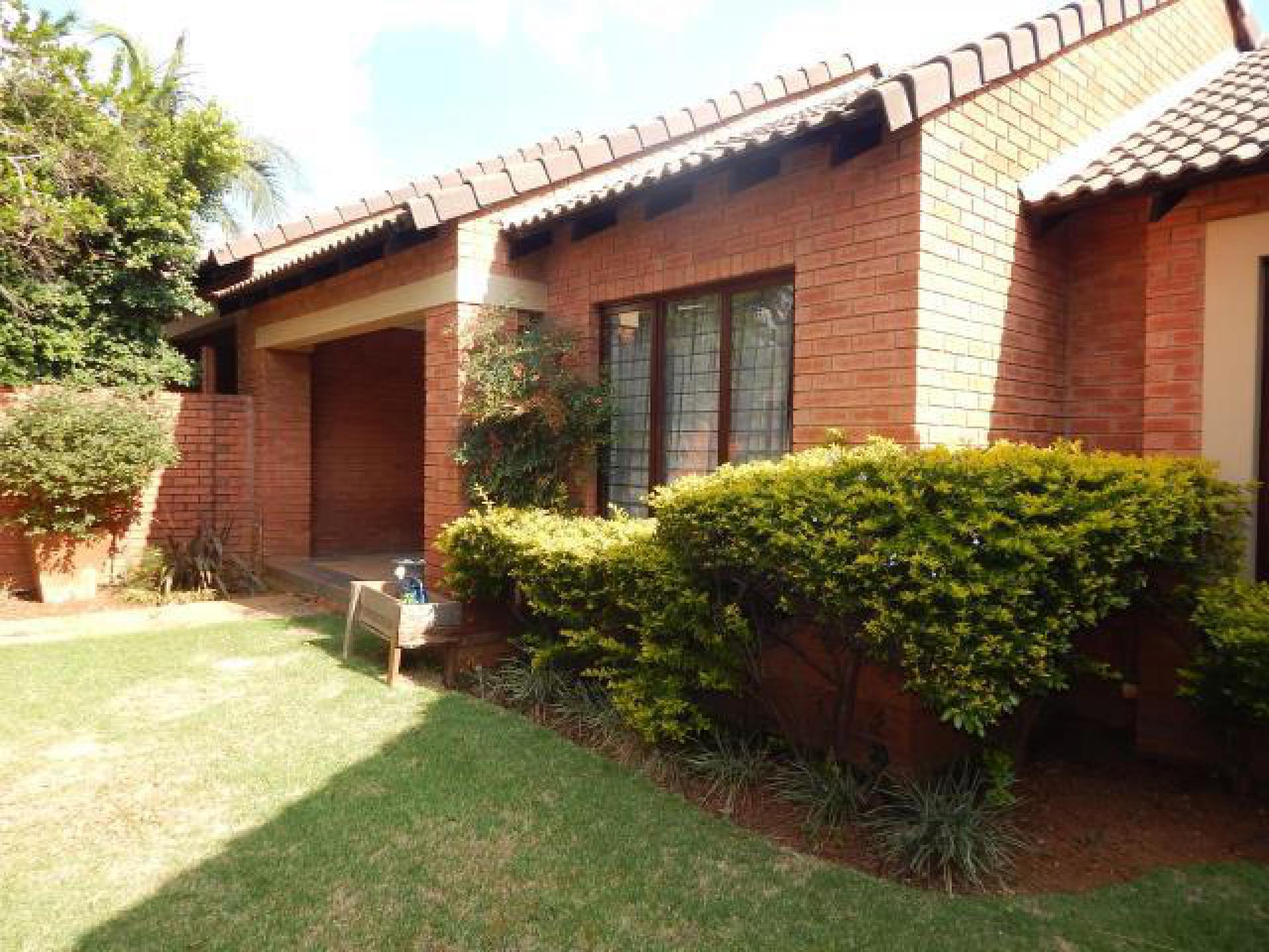 Front View of property in Boardwalk Meander Estate