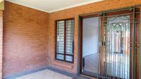 Patio of property in Boardwalk Meander Estate