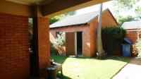 Patio of property in Boardwalk Meander Estate