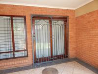 Patio of property in Boardwalk Meander Estate
