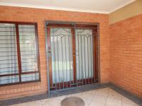 Patio of property in Boardwalk Meander Estate