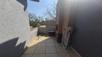 Balcony of property in Ferndale - JHB