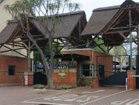 Front View of property in Montana Tuine