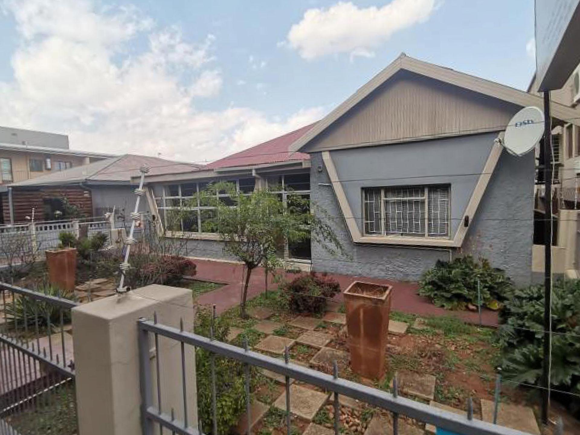 Front View of property in Bloemfontein