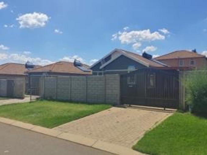 3 Bedroom House for Sale For Sale in Alberton - MR565824