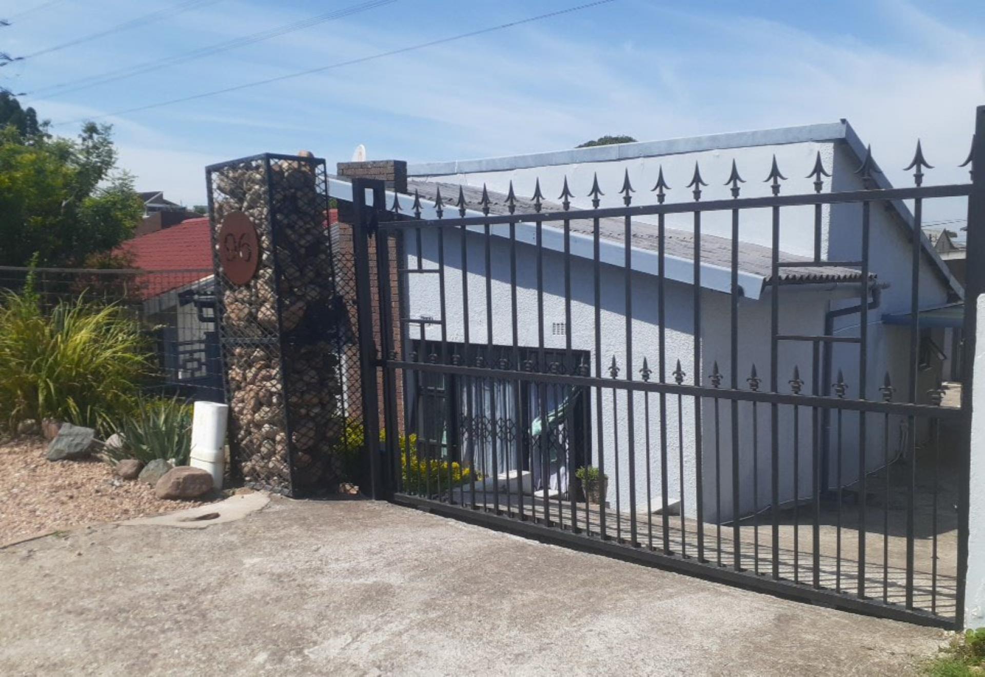 Front View of property in Chatsworth - KZN