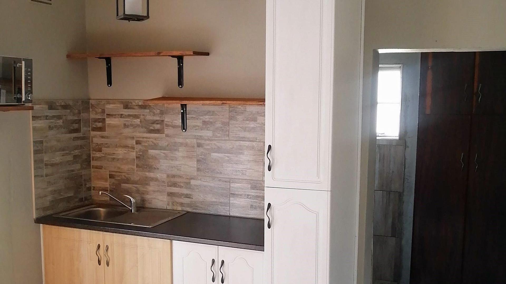 Flatlet of property in Neserhof